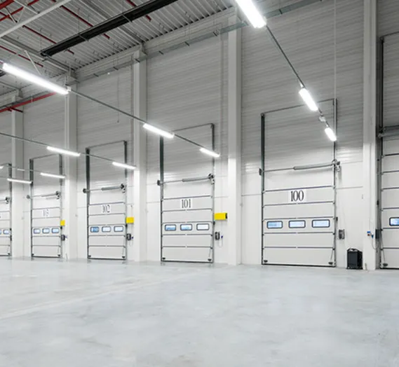 Magazyn Logistics Point Raszyn