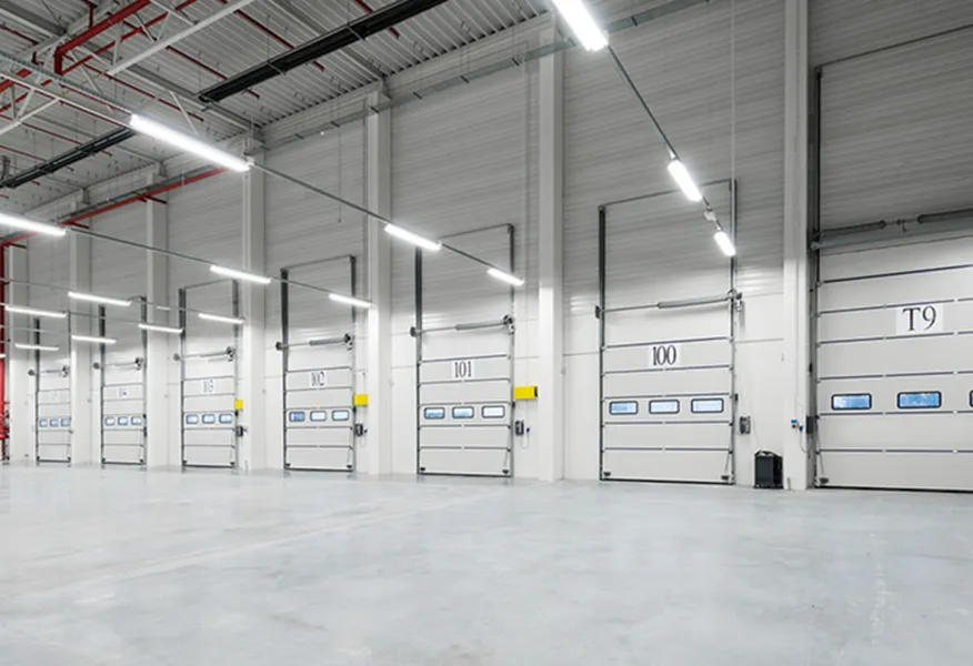 Magazyn Logistics Point Raszyn