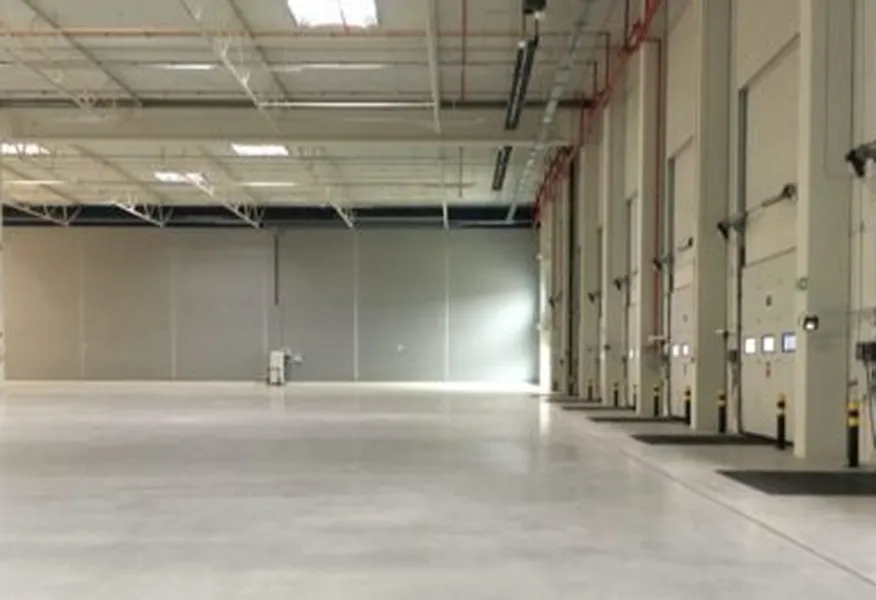 Magazyn Logicor Wrocław IV