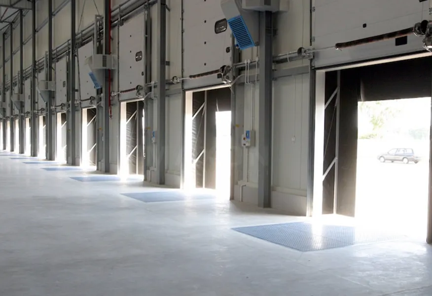 Magazyn Logicor Wrocław IV