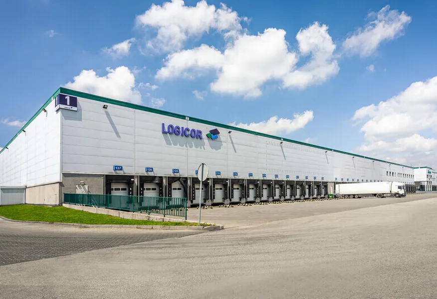Magazyn Logicor Wrocław IV
