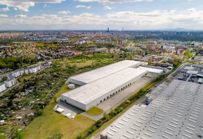 Magazyn Logicor Wrocław IV