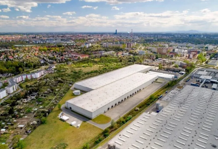 Magazyn Logicor Wrocław IV