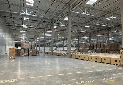 Magazyn Logicor Wrocław