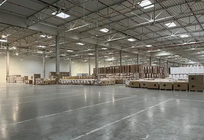 Magazyn Logicor Wrocław