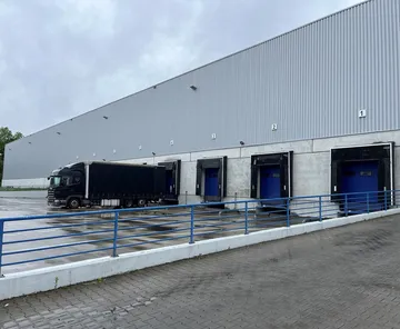 Magazyn Logicor Wrocław