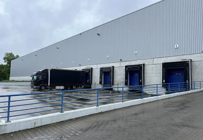 Magazyn Logicor Wrocław