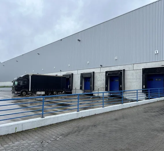 Magazyn Logicor Wrocław