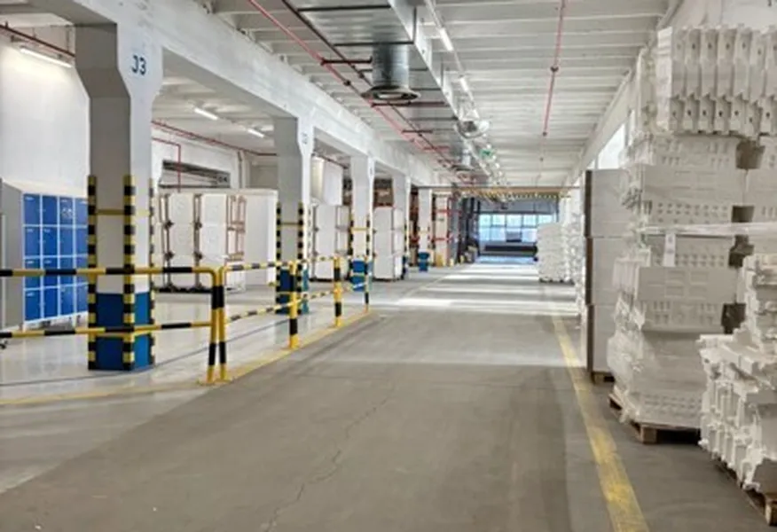 Magazyn Logicor Wrocław