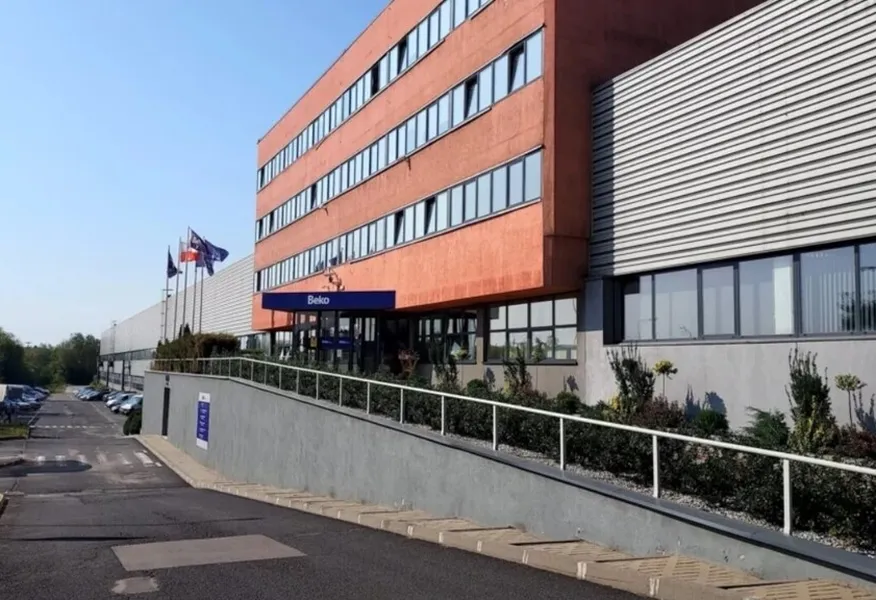 Magazyn Logicor Wrocław