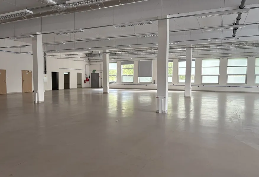 Magazyn Budynek produkcyjno magazynowy w Szczecinie