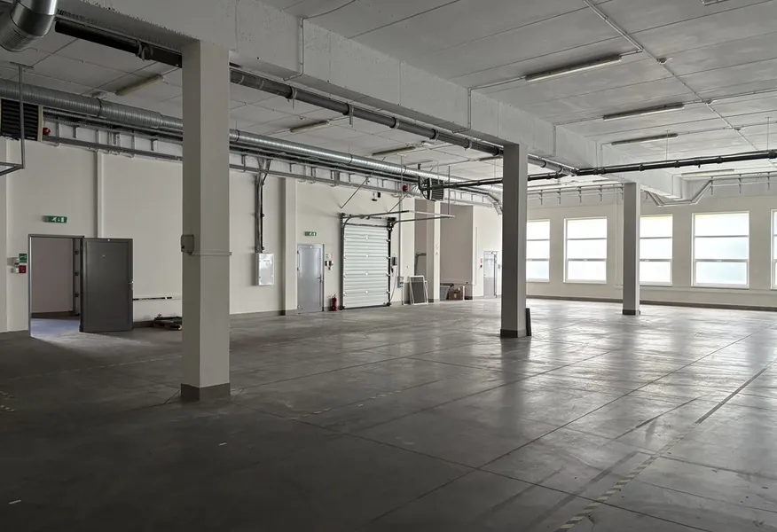 Magazyn Budynek produkcyjno magazynowy w Szczecinie