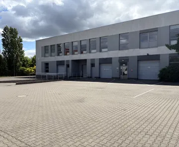 Magazyn Budynek produkcyjno magazynowy w Szczecinie