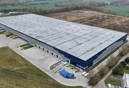 Magazyn Fortress Logistics Park Gdańsk