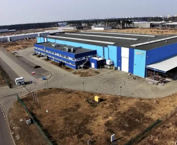 Magazyn EQT Exeter Park Bydgoszcz