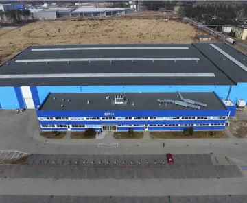 Magazyn EQT Exeter Park Bydgoszcz