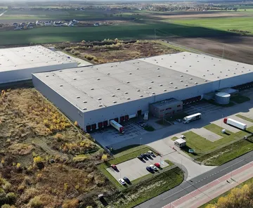 Magazyn Torun Logistics Centre