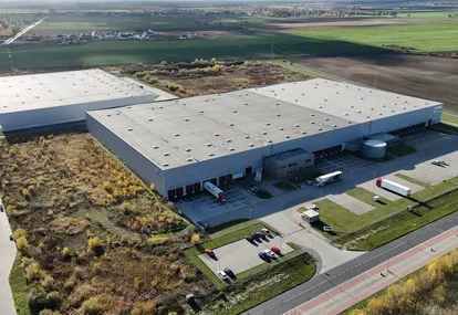 Magazyn Torun Logistics Centre