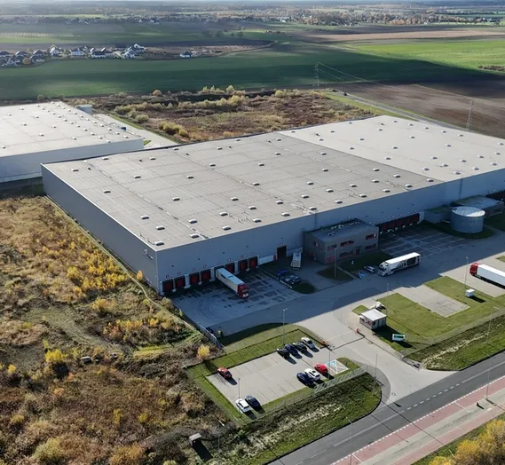 Magazyn Torun Logistics Centre