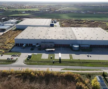 Magazyn Torun Logistics Centre
