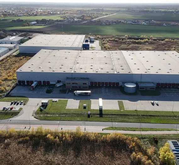 Magazyn Torun Logistics Centre