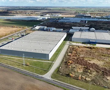 Magazyn Torun Logistics Centre