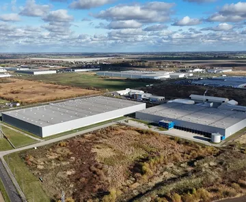 Magazyn Torun Logistics Centre