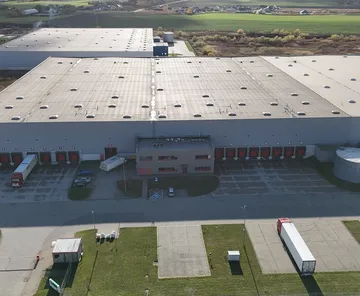 Magazyn Torun Logistics Centre