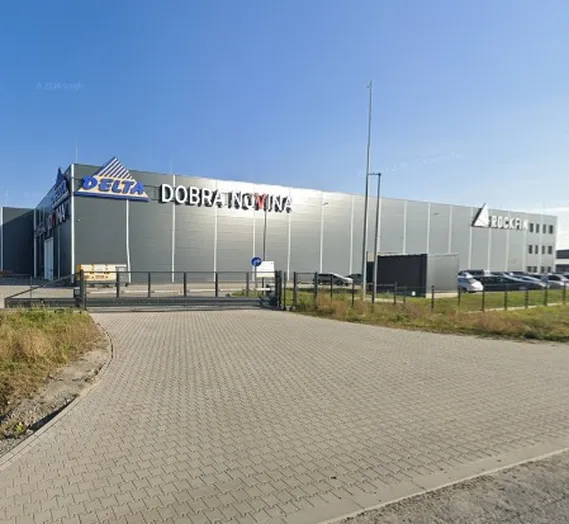Magazyn Delta Dobra Novina I