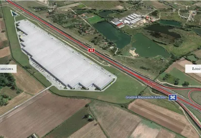 Magazyn A2 Warsaw Park