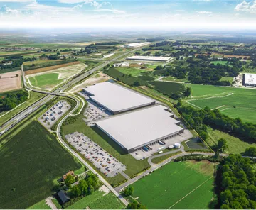 Magazyn Hillwood Grodzisk Mazowiecki