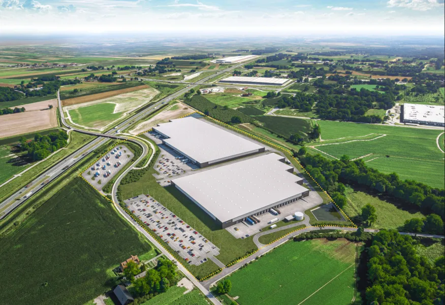 Magazyn Hillwood Grodzisk Mazowiecki
