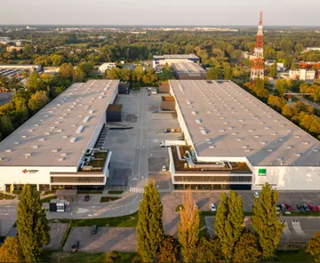 Magazyn FRESH WARSAW by LemonTree