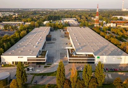 Magazyn FRESH WARSAW by LemonTree