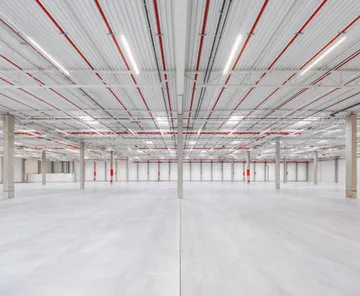 Magazyn FRESH WARSAW by LemonTree