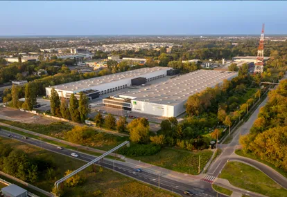 Magazyn FRESH WARSAW by LemonTree