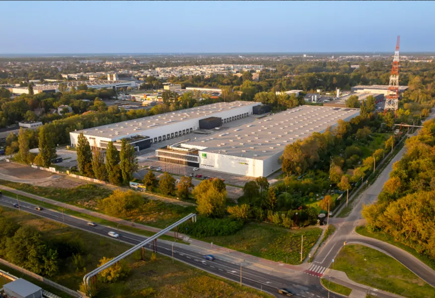 Magazyn FRESH WARSAW by LemonTree
