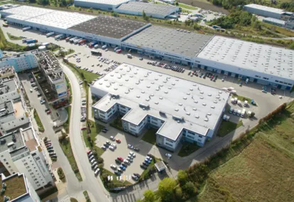 Magazyn Logicor Piaseczno