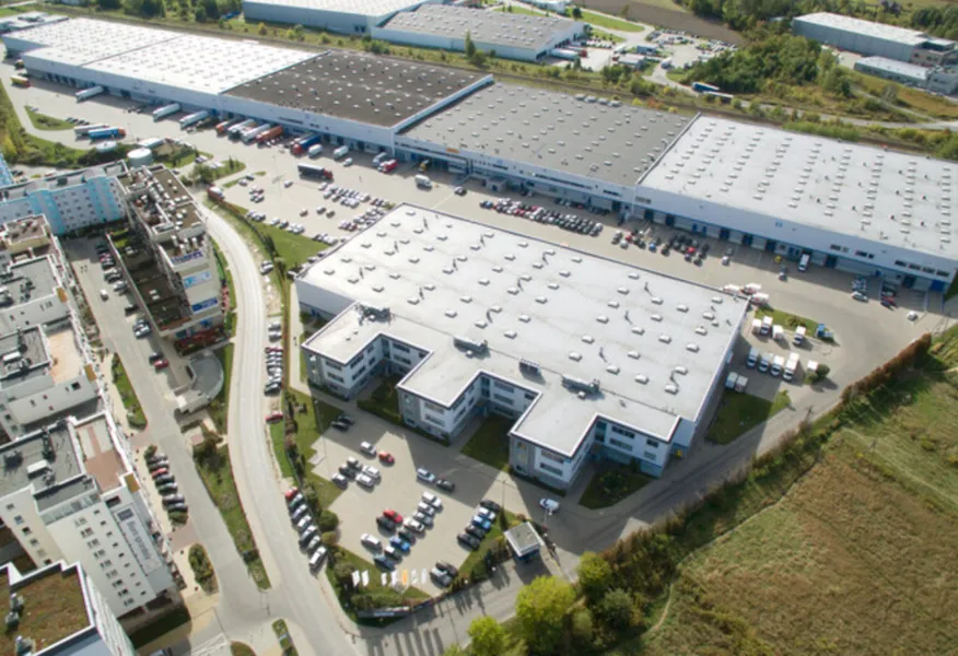 Magazyn Logicor Piaseczno