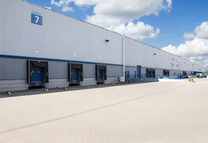 Magazyn Logicor Piaseczno
