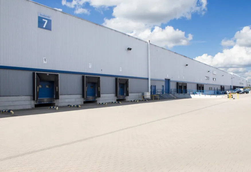 Magazyn Logicor Piaseczno