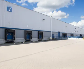 Magazyn Logicor Piaseczno