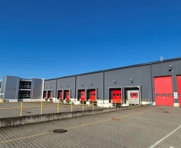 Magazyn Budynek magazynowy w Pile