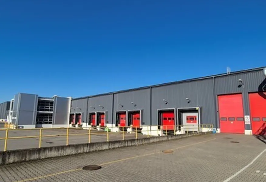 Magazyn Budynek magazynowy w Pile