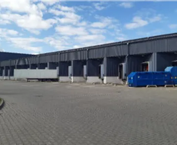 Magazyn Budynek magazynowy w Pile