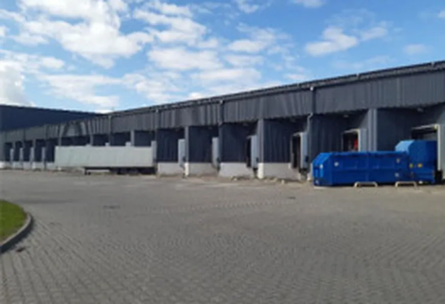 Magazyn Budynek magazynowy w Pile