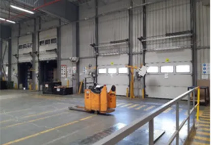 Magazyn Budynek magazynowy w Pile