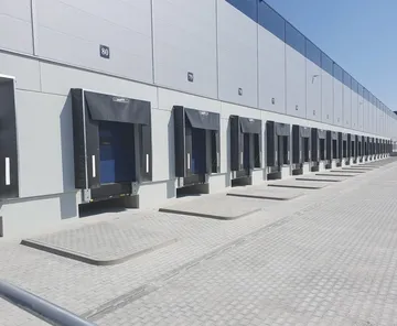 Magazyn Panattoni Park Wrocław North Gate I