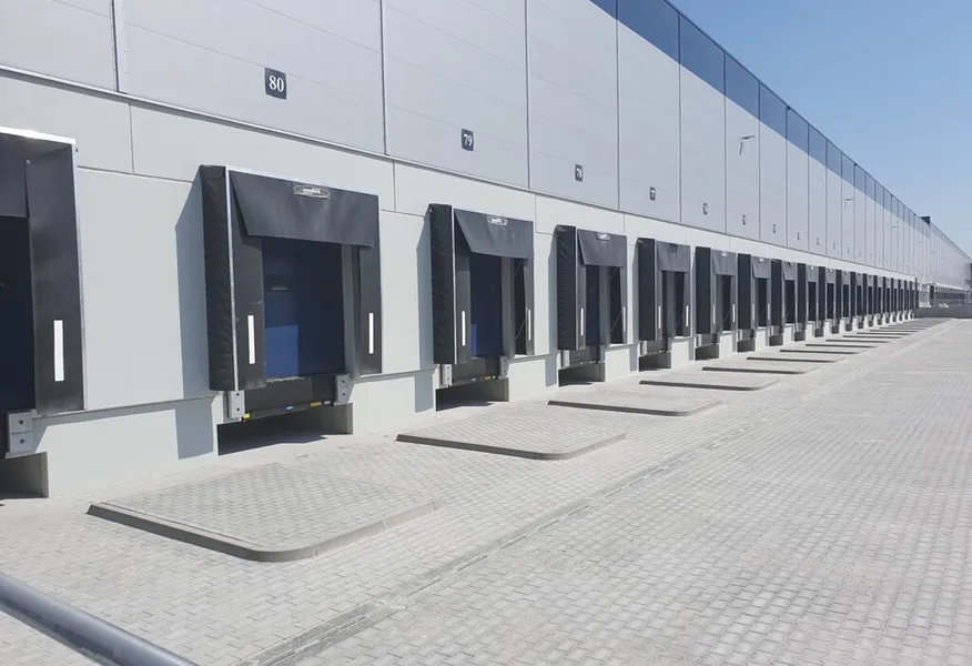 Magazyn Panattoni Park Wrocław North Gate I