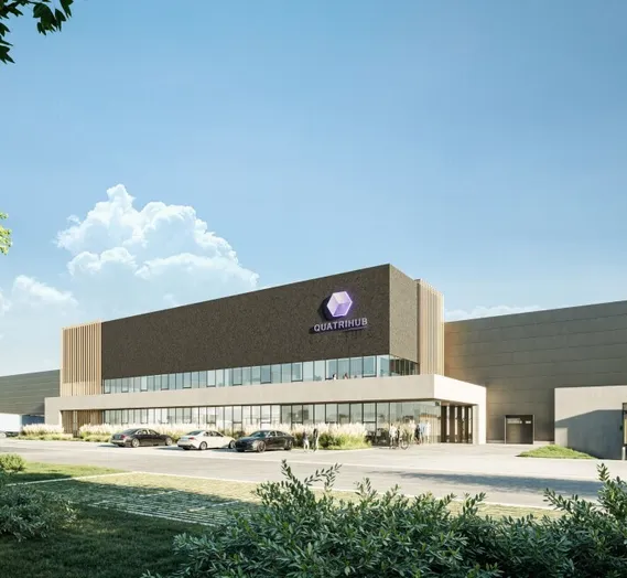 Magazyn QTH Park Wrocław South